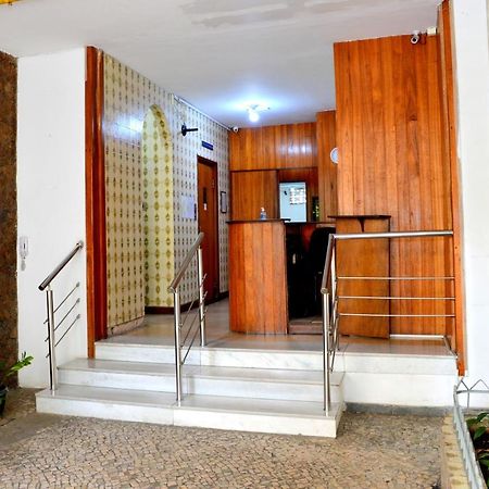 Studio Reformado E Completo Em Area Nobre Do Flamengo! 里约热内卢 外观 照片