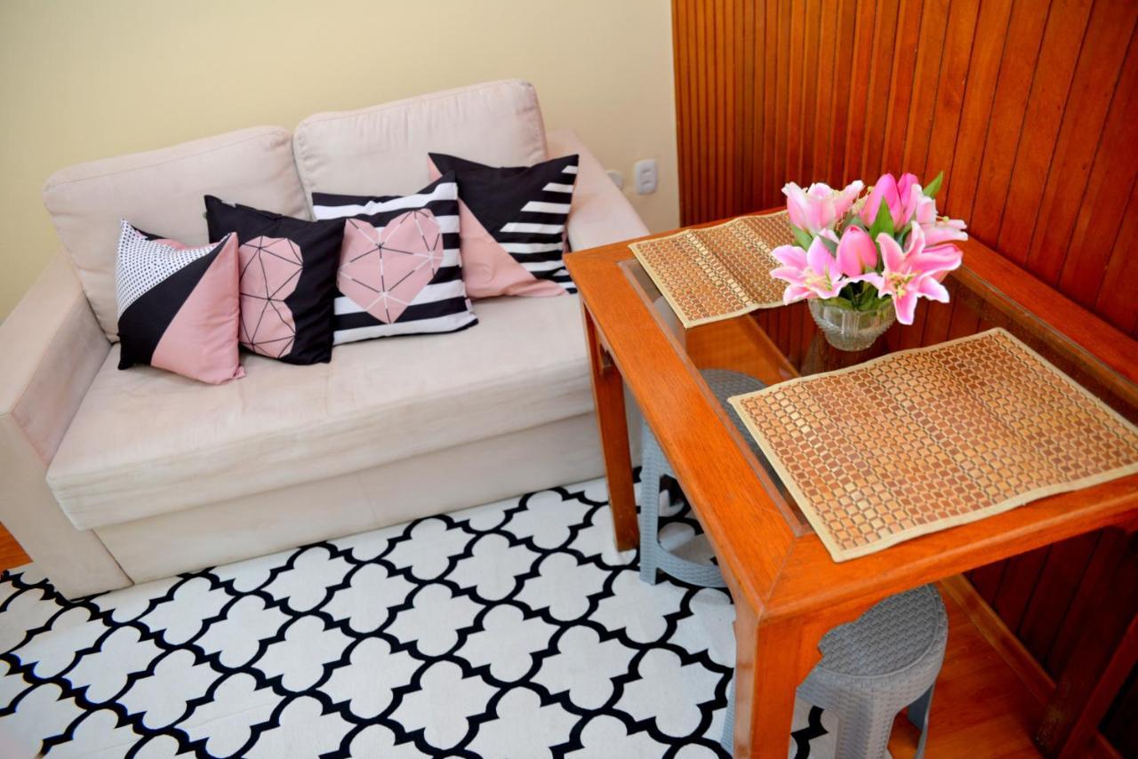 Studio Reformado E Completo Em Area Nobre Do Flamengo! 里约热内卢 外观 照片