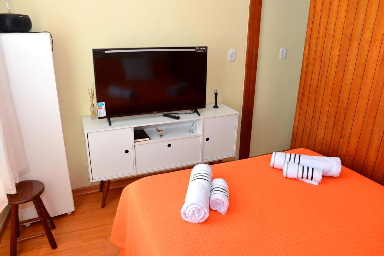 Studio Reformado E Completo Em Area Nobre Do Flamengo! 里约热内卢 外观 照片
