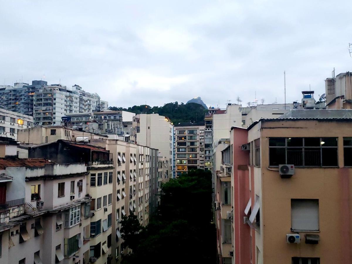 Studio Reformado E Completo Em Area Nobre Do Flamengo! 里约热内卢 外观 照片