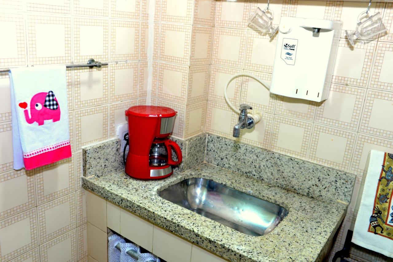 Studio Reformado E Completo Em Area Nobre Do Flamengo! 里约热内卢 外观 照片