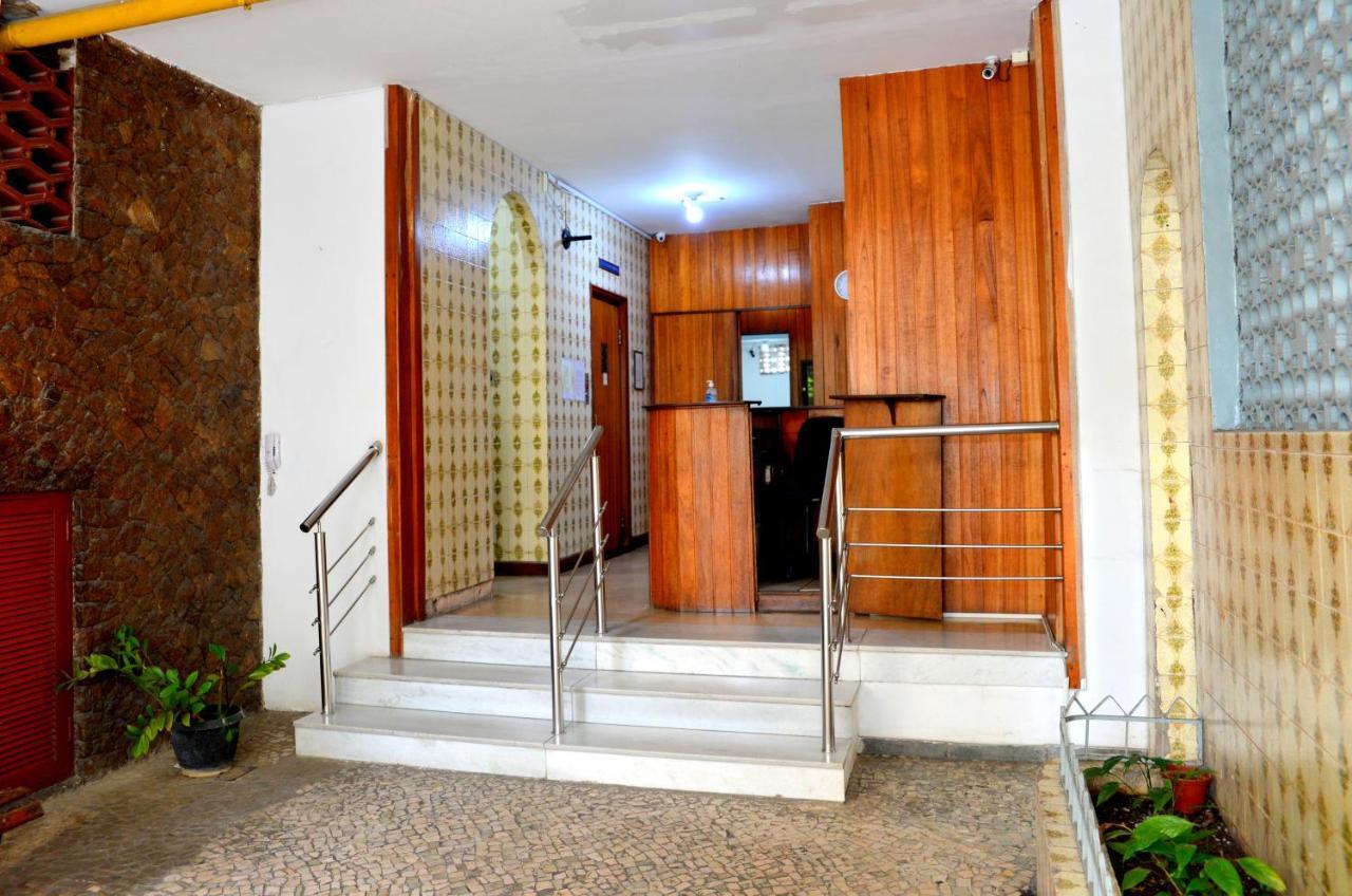 Studio Reformado E Completo Em Area Nobre Do Flamengo! 里约热内卢 外观 照片
