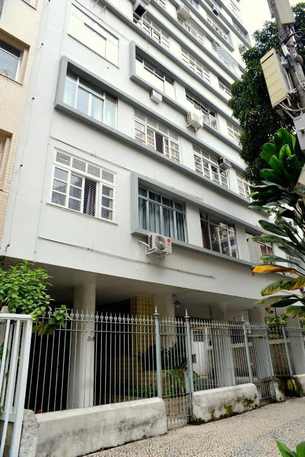 Studio Reformado E Completo Em Area Nobre Do Flamengo! 里约热内卢 外观 照片